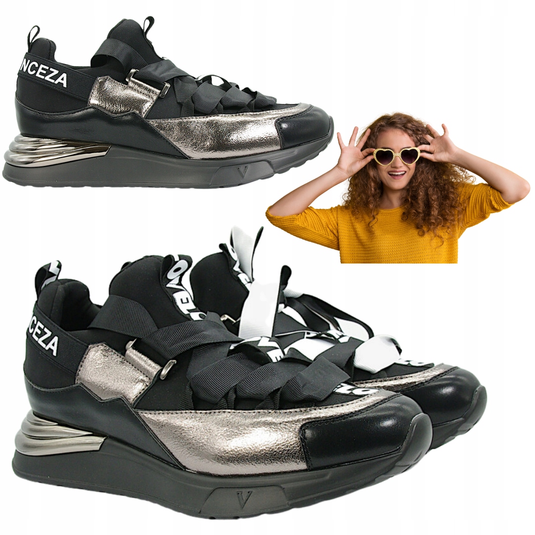 Dámské sportovní boty Vinceza 40 Pohodlné Lehké boty 10658 Pw