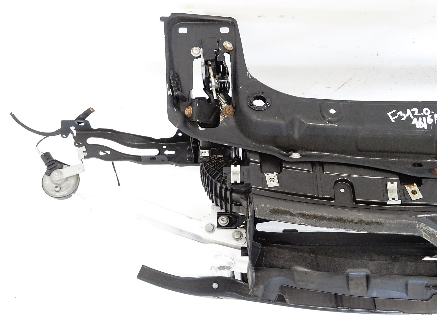 support panel for radiators front CZOLOWY pillar sider BMW 3 F30 F31 2.0D