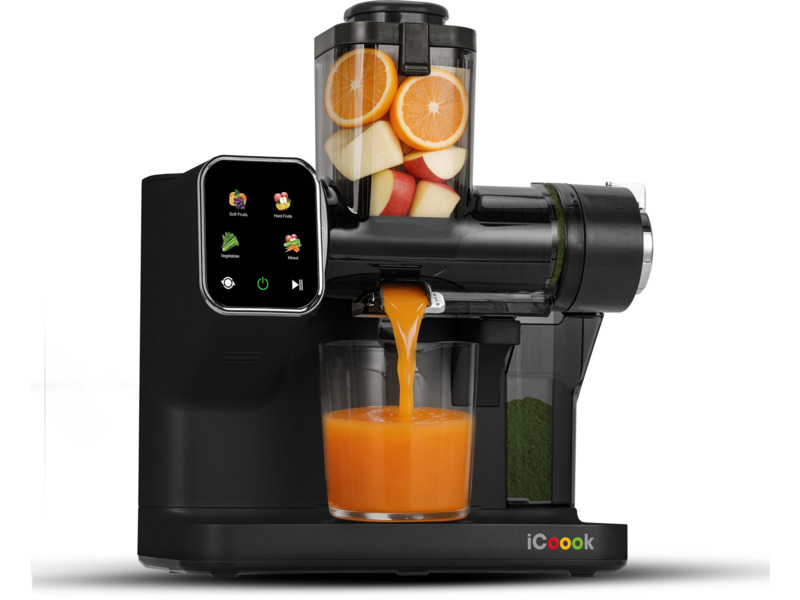 Wyciskarka wolnoobrotowa Icoook MSO-IC-01 200W