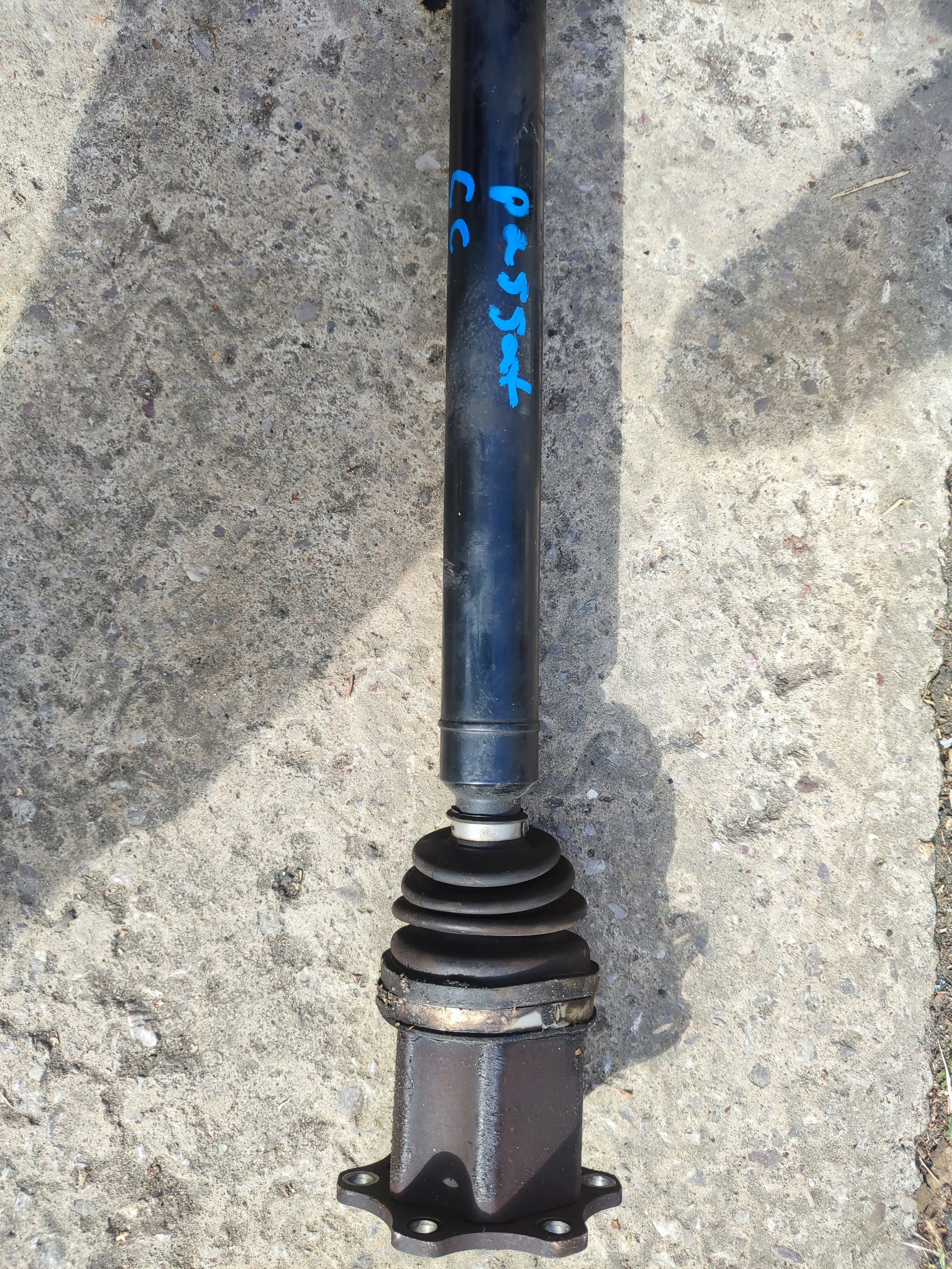 semi-axis right long VOLKSWAGEN PASSAT CC 2.0 TDI automat