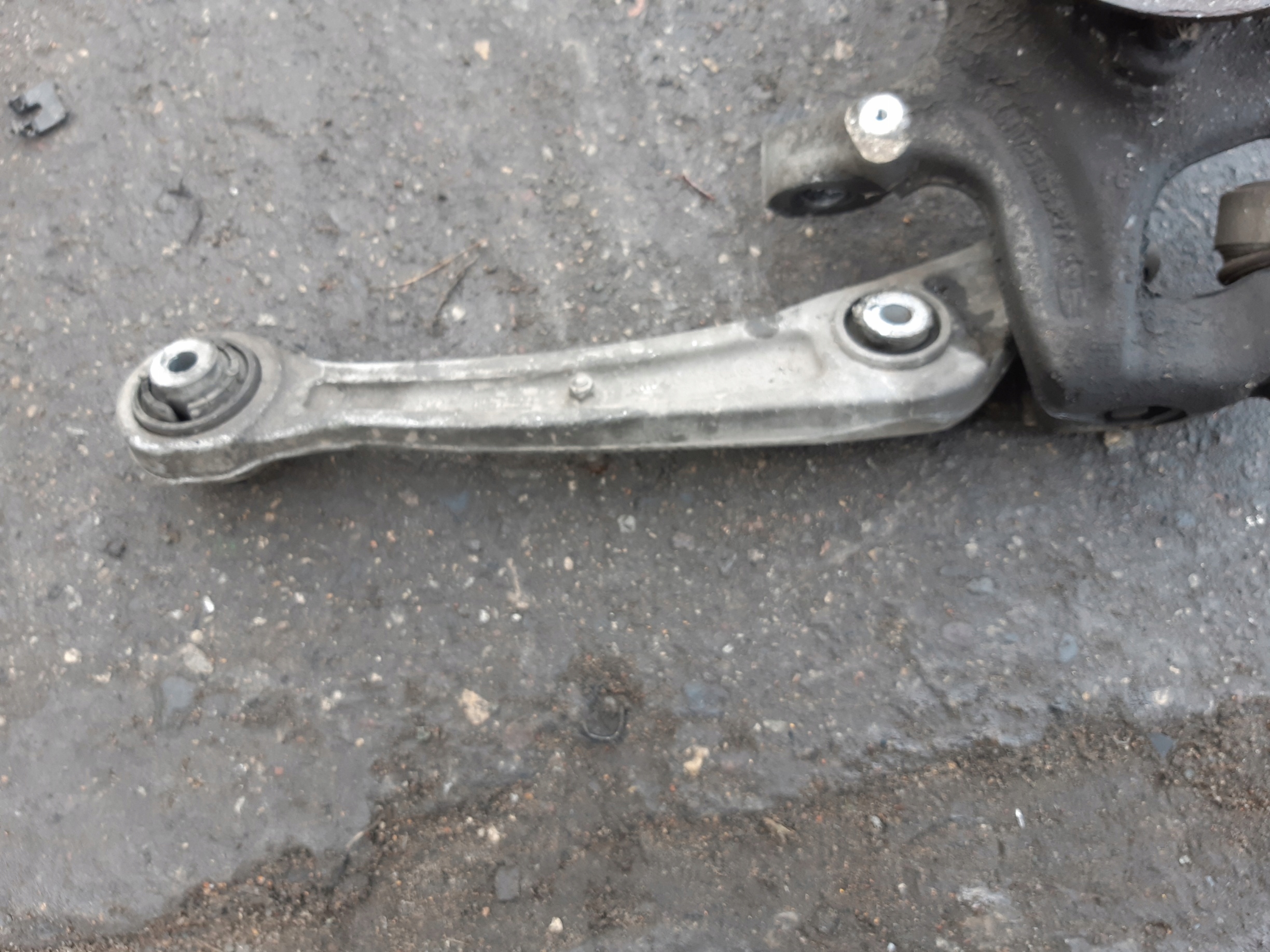 AUDI A7 G4 swing left left front 8K0407257ABS