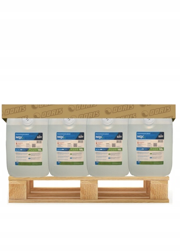 NOXy AdBlue z lejkiem 10L paleta 20 sztuk x 10L