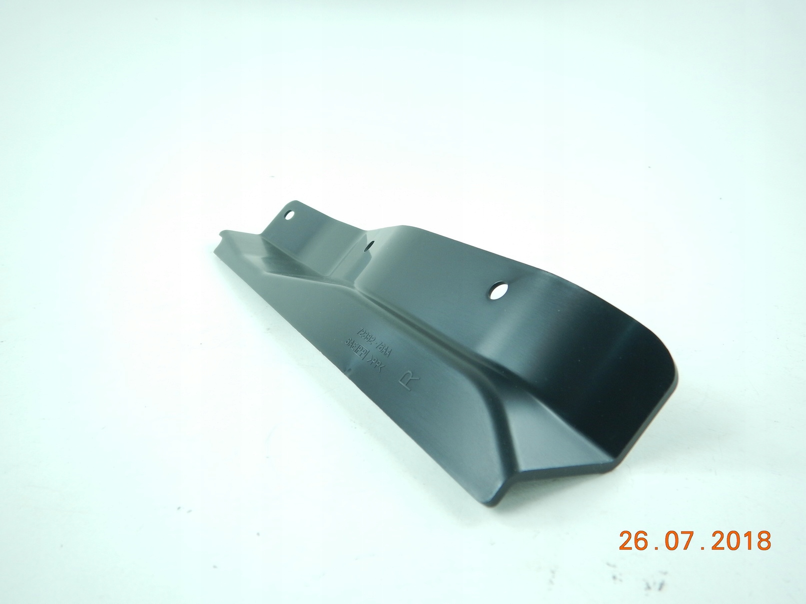 Support plaque Pare choc P SUZUKI CARRY SUPER CARRY / 7238276AA0000