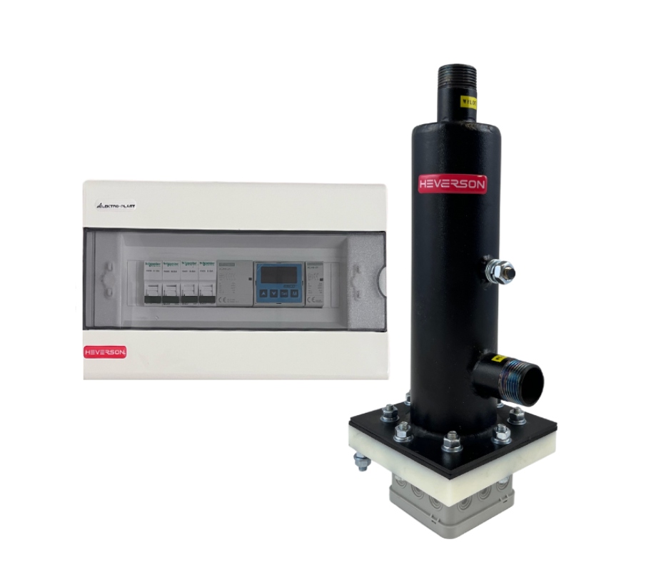 Heverson 18 kW Elektródový kotol, Najvyššia výkonnosť, Poľský Výrobca