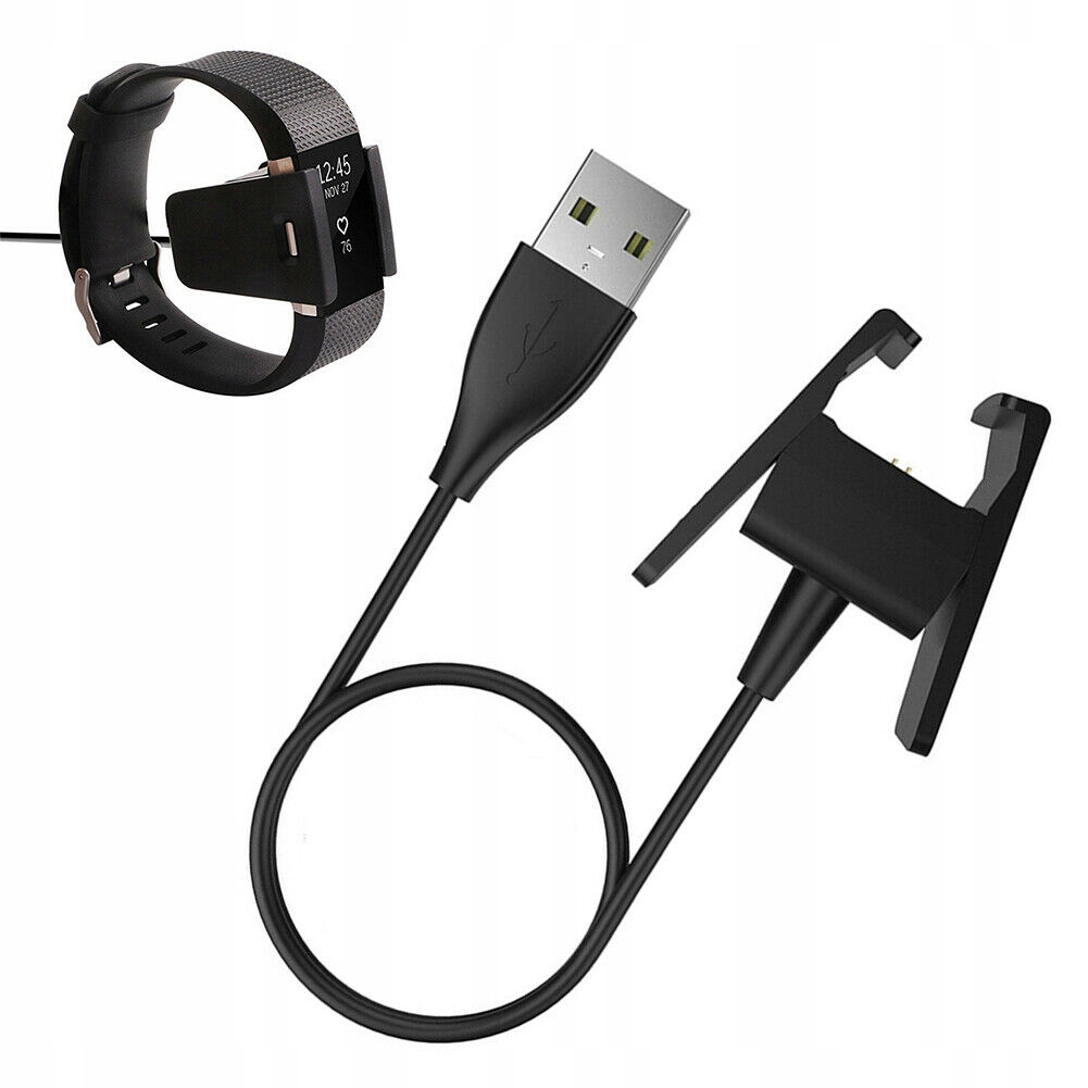 ŁADOWARKA KABEL USB DO FITBIT CHARGE 2 Marka Fitbit