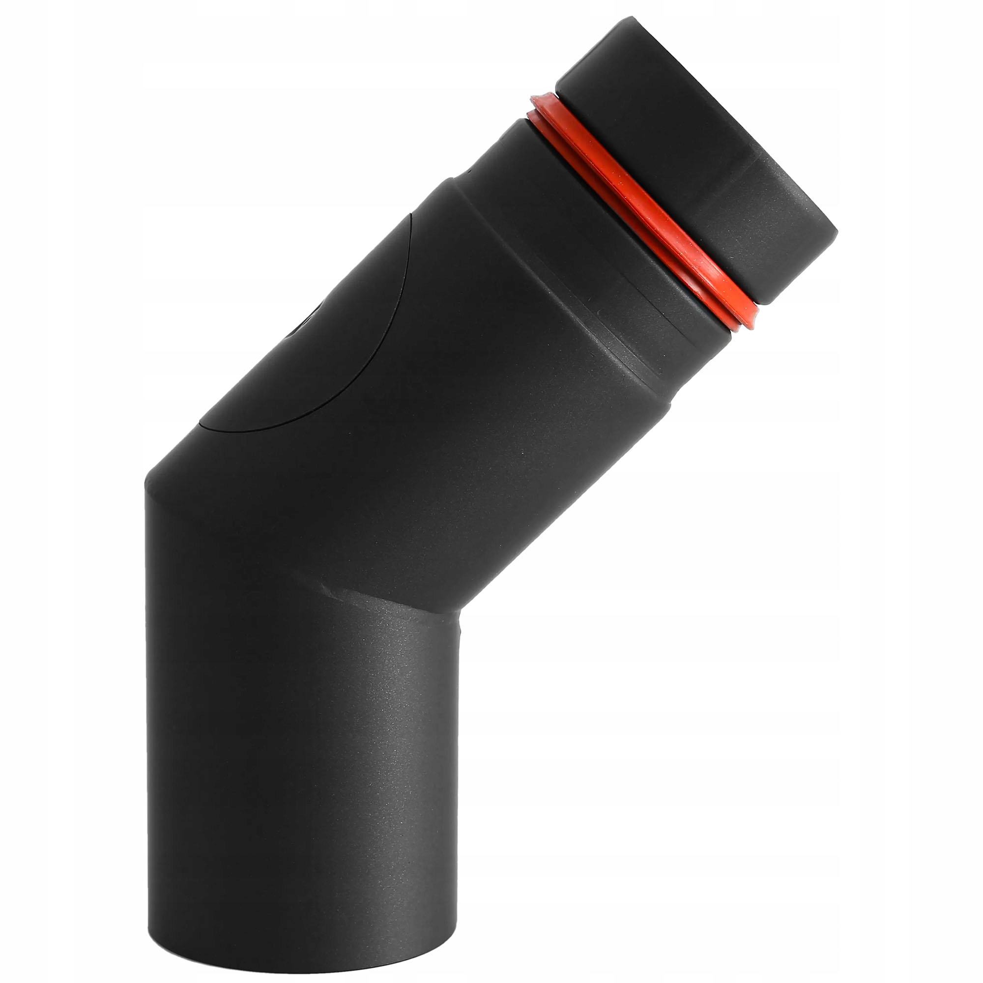 Pevné koleno s revizí krb pelety Darco Spp 45 stupňů 100 mm CZ1,2SP