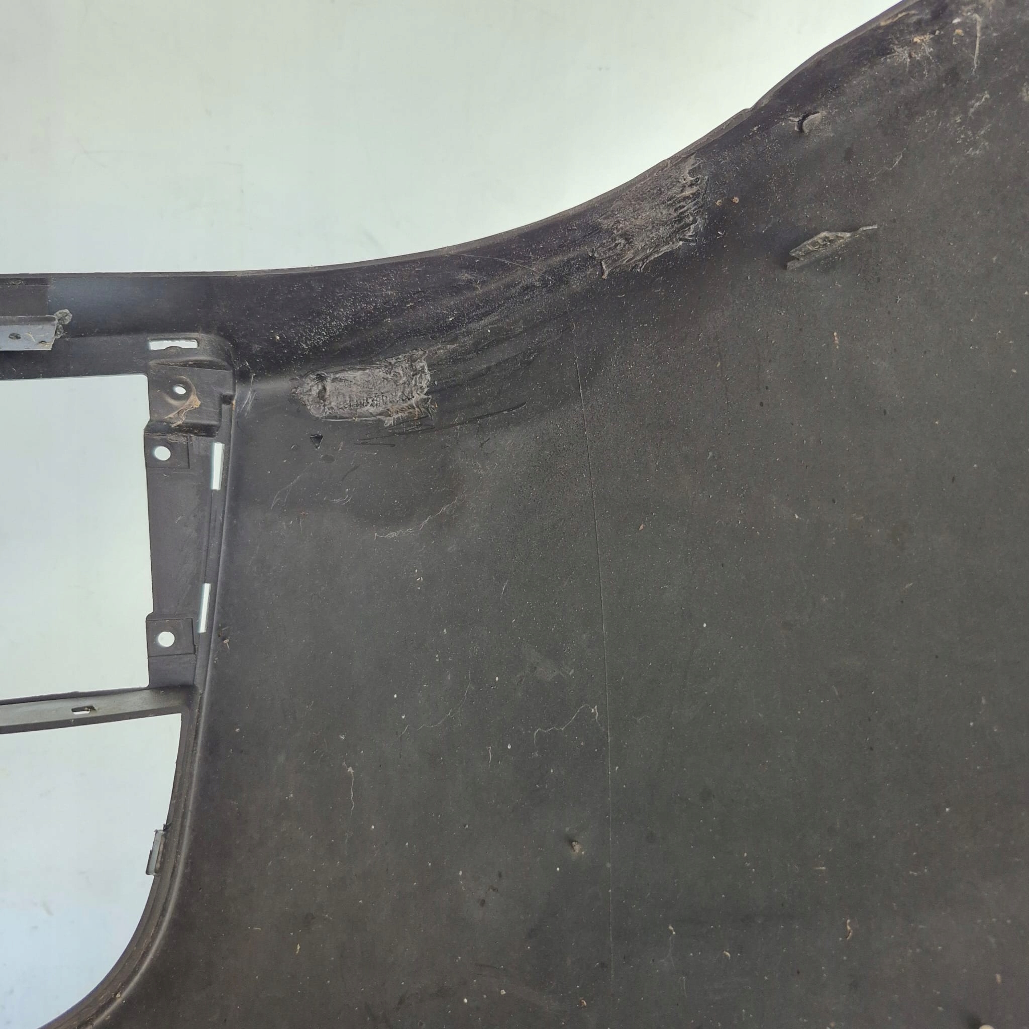 HYUNDAI TUCSON and 04- bumper front front WASKI