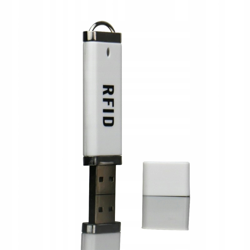 CZYTNIK RFID PENDRIVE KIESZONKOWY USB MOBILNY 125KHz DO LAPTOPA TELEFONU Kod producenta HD-RD60