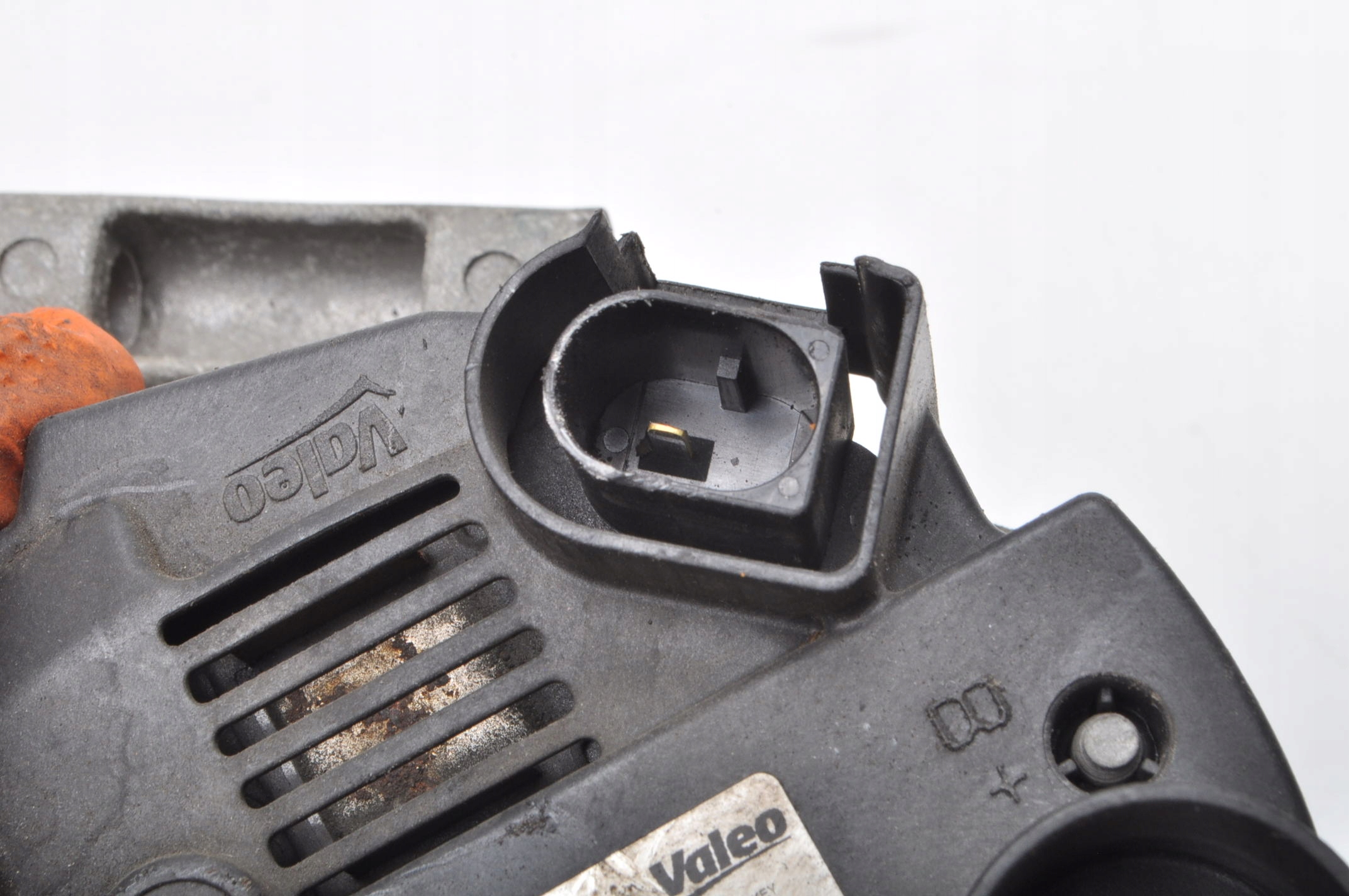 FIORINO BIPPER NEMO FIAT 500L 1.3 D ALTERNATOR 51880175 120A Typ samochodu Samochody osobowe