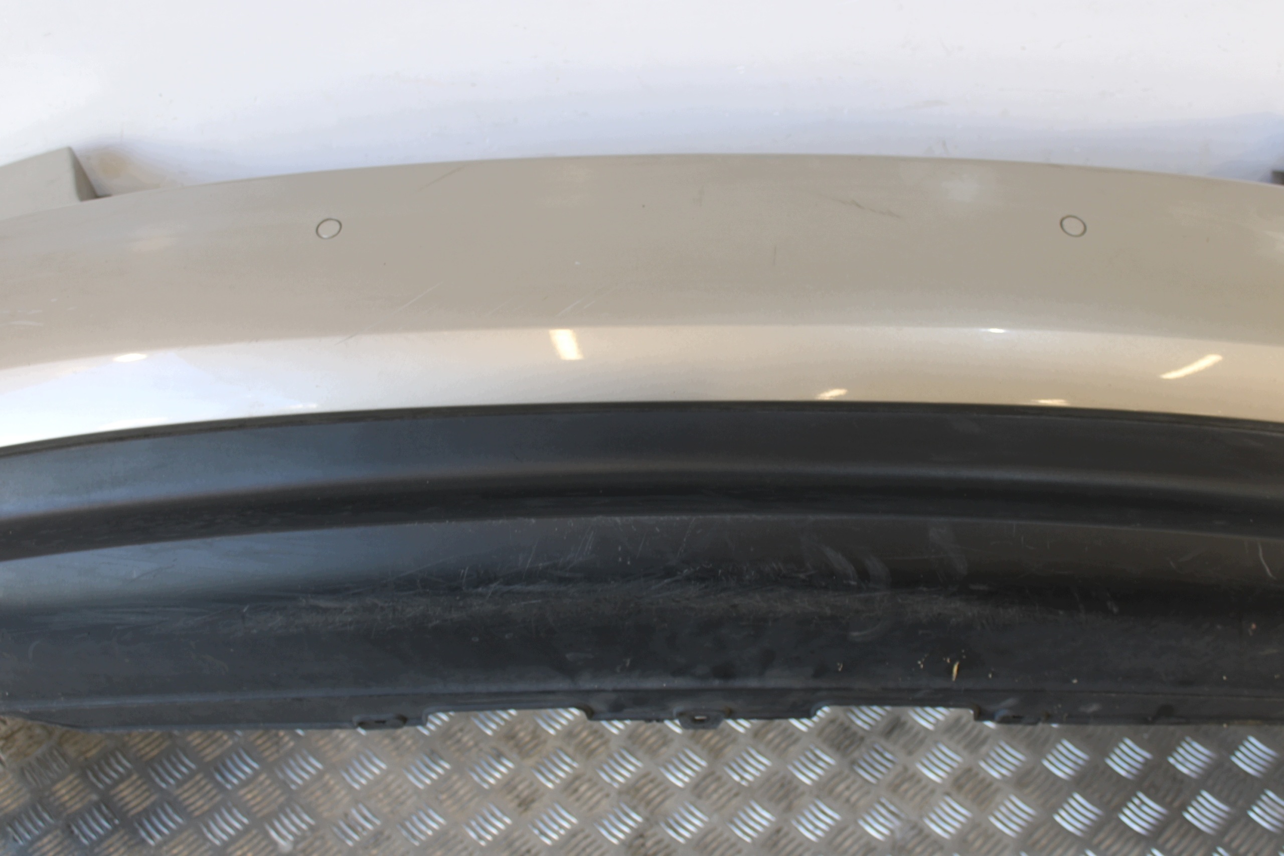 bumper rear part rear complete 4 X PDC AUDI A5 8T 8T0 COUPE