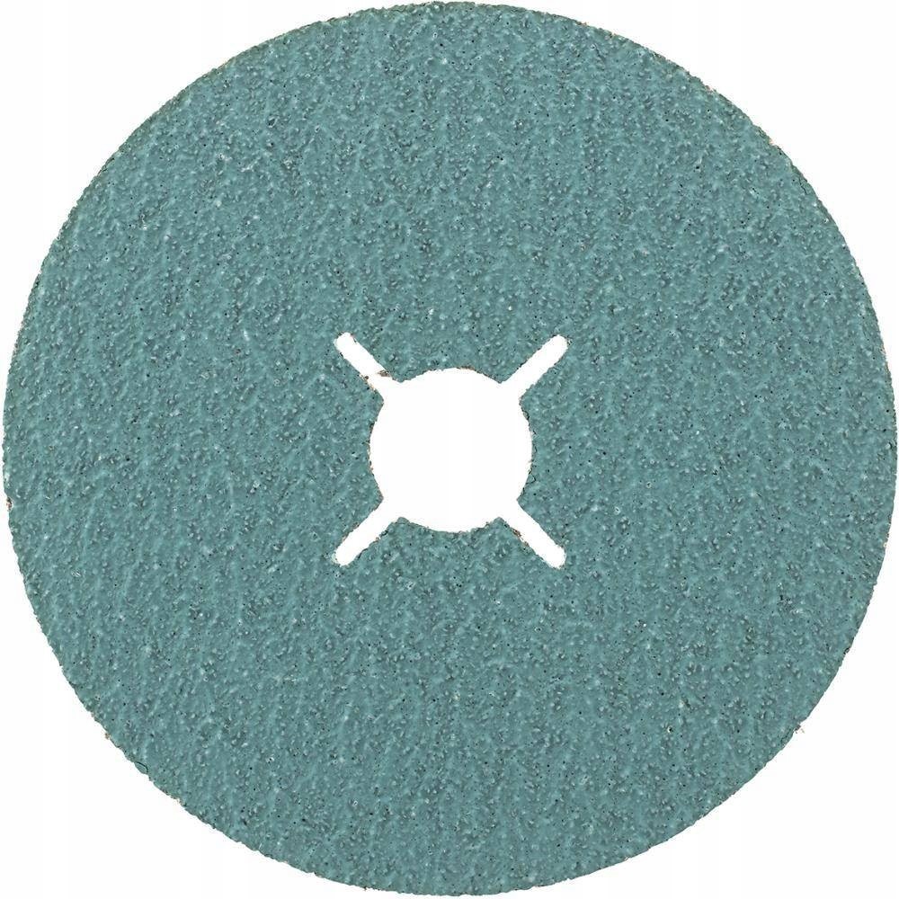 Fibrovy brusny kotouc zirkon 115mm K120 Vsm