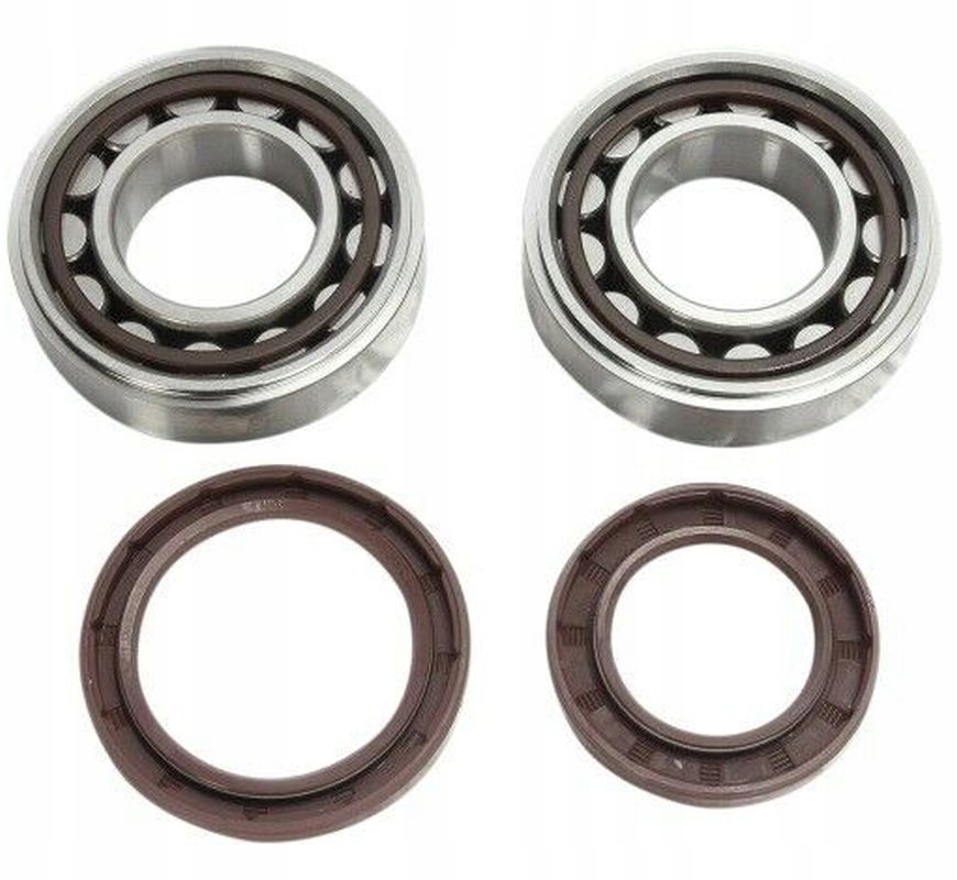 Ložiská Kľukového Hriadeľa S Tesniacimi Prvkami Ktm Excf/exc-f 250/350 16-21,
