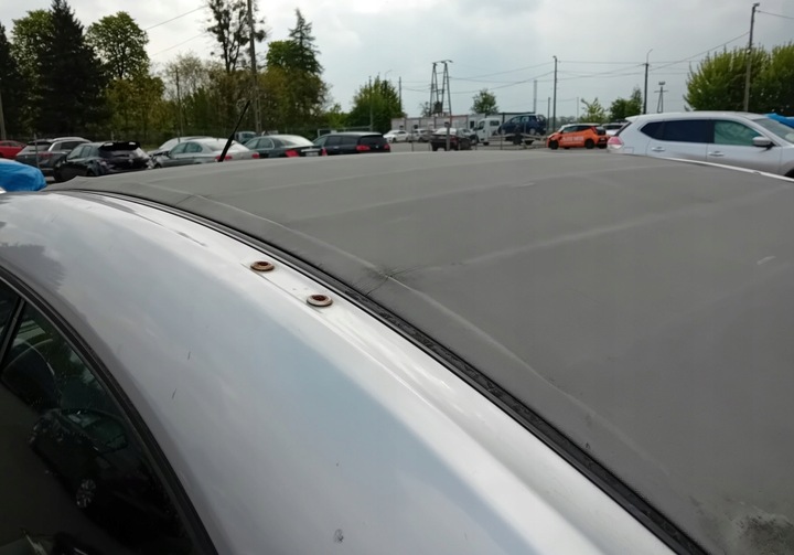 DACH SKŁADANY CITROEN C3 PLURIEL Typ samochodu Samochody osobowe