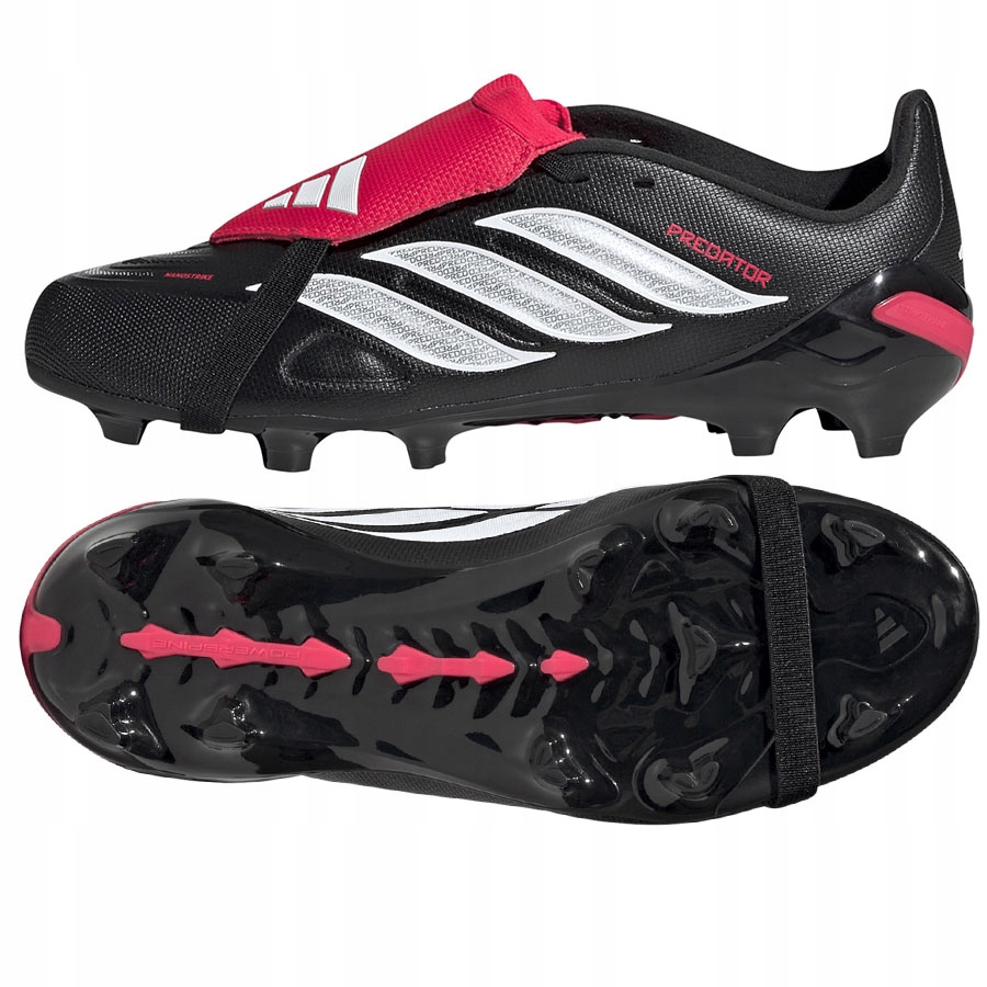 Adidas Predator League Ft Jr Fg [36] Boty Lanki Unisex Jr Černá