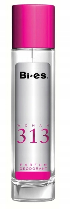 Bi Es 313 deo natural spray d.75ml