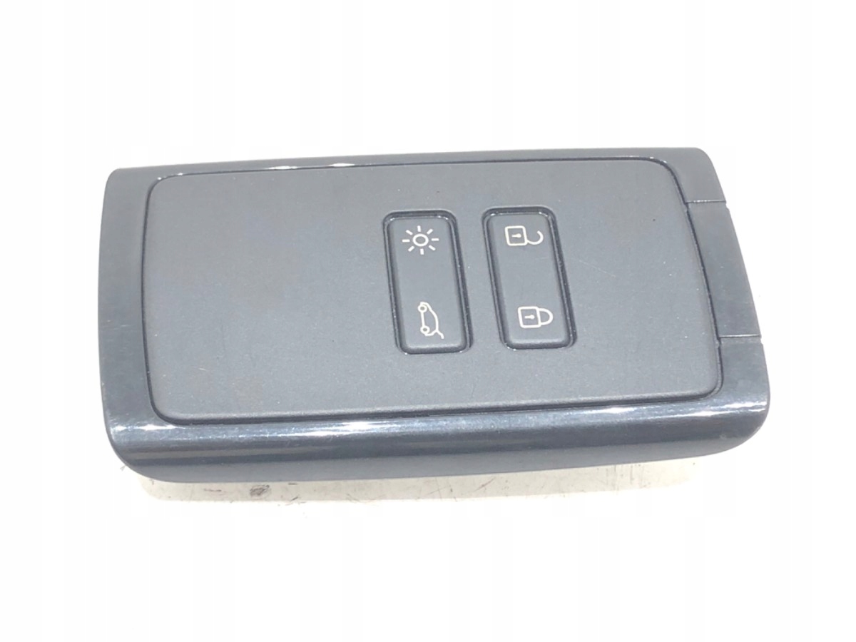 KLUCZYK RENAULT CAPTUR II PILOT Jakość części (zgodnie z GVO) O - oryginał z logo producenta pojazdu (OE)