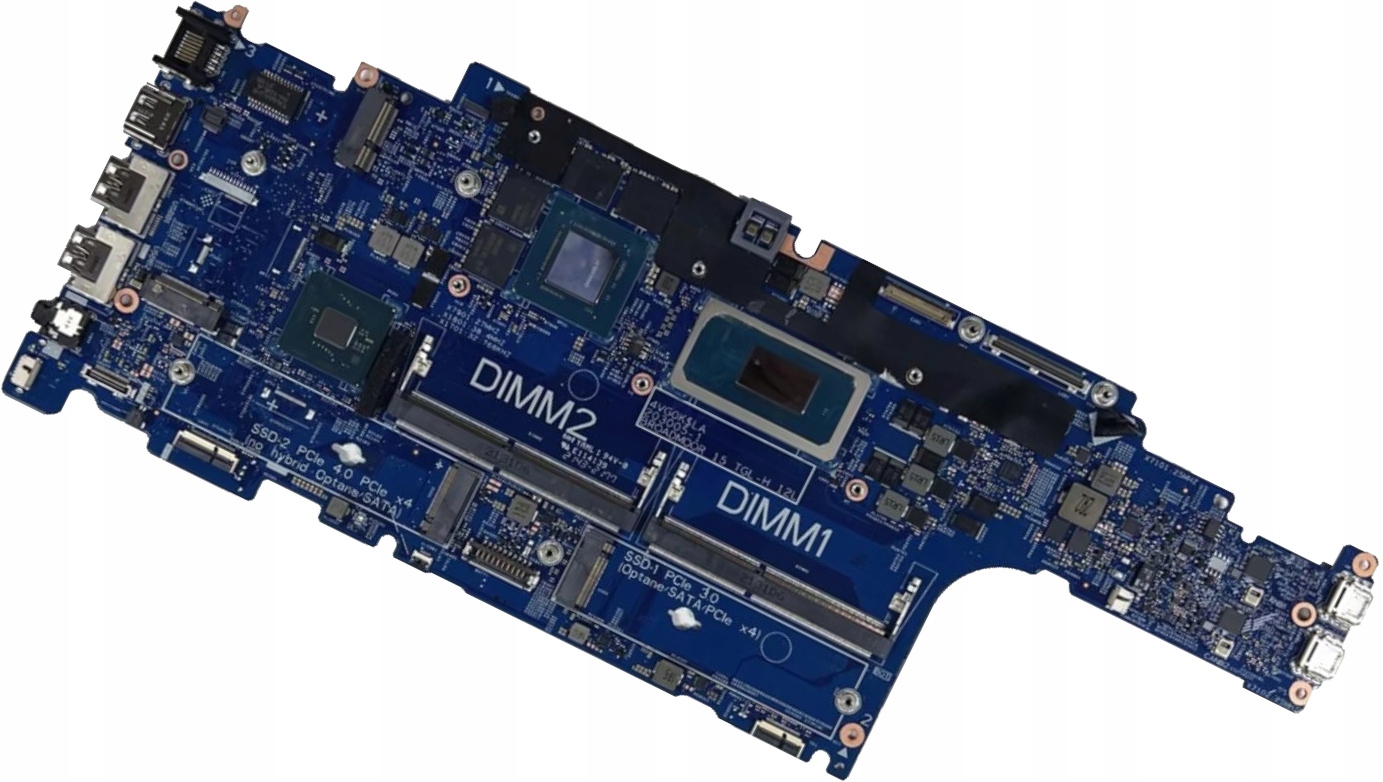 Nová základní deska Dell Precision 3561 3G764 CN-03G764 i7-11850H Quadro T600