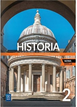HISTORIA 2 LO PODRĘCZNIK WSIP NOWA EDYCJA 2023 NOWE WYDANIE