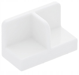 

03075N Lego 93095 6093479 panel 1x2x1 biały 1szt