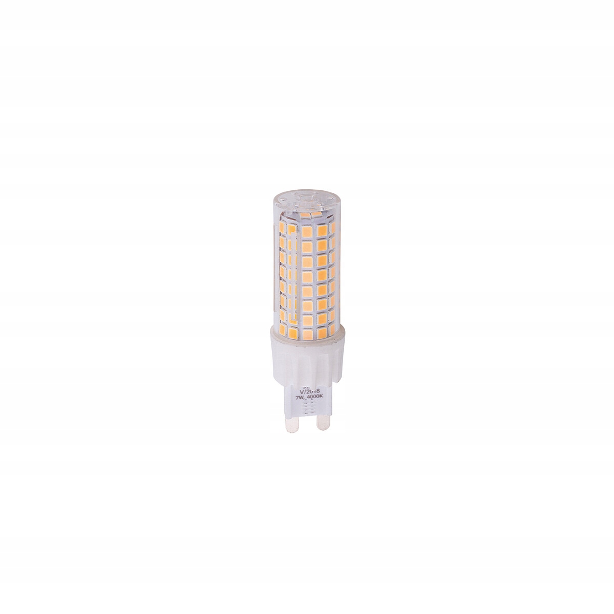 G9 LED BULB 4000K 10933 Nowodvorski Rodzaj gwintu G9