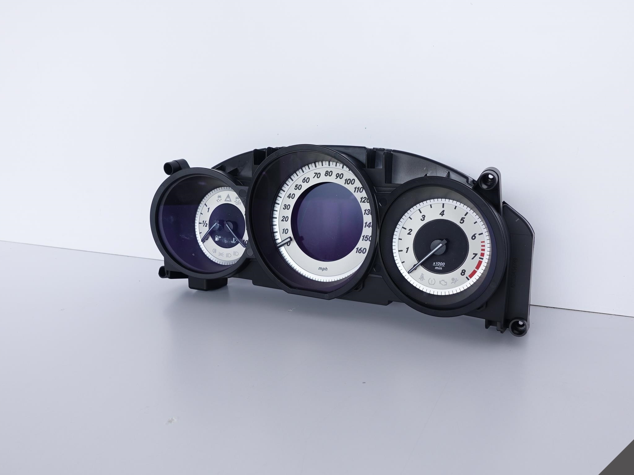 MERCEDES CLS C218 X218 dials dials petrol USA