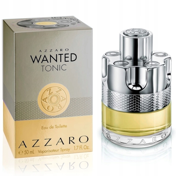Azzaro Wanted Voda 50 ml Edt Vzorek Originál