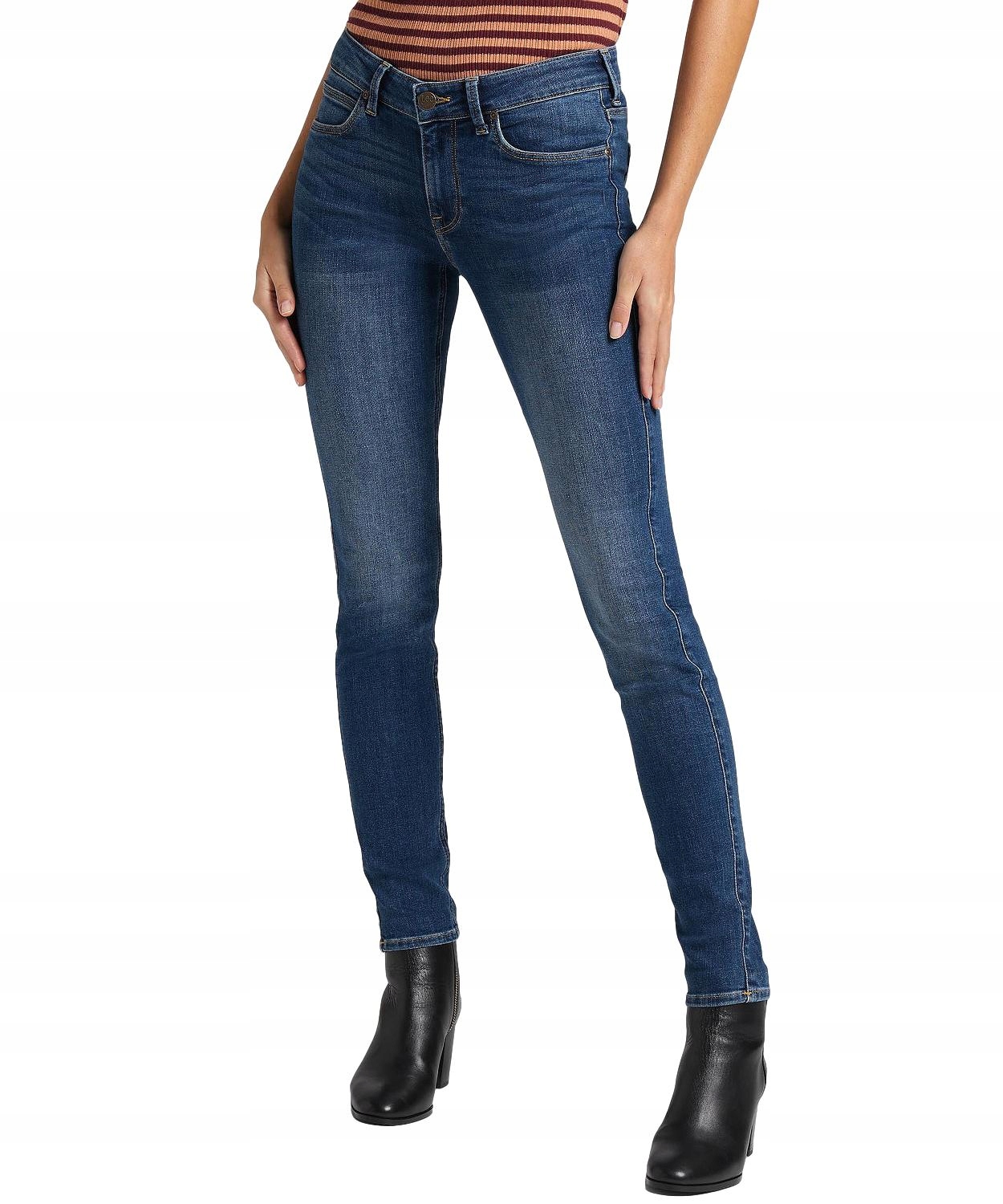 Jeansy Lee Scarlett L526QDTN Mid Martha 28/33