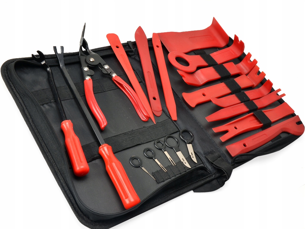 ŚCIĄGACZE SZCZYPCE WYJMAKI TAPICERKI SPINEK RADIA Kod producenta FT9151