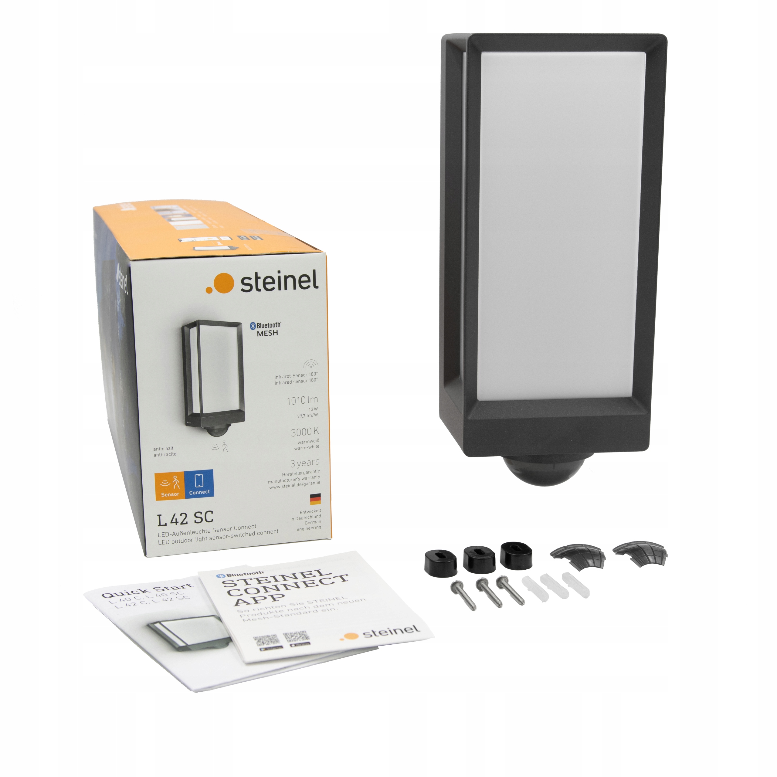 Led svietidlo Steinel L 42 Led Sc