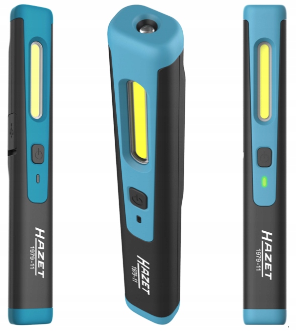 HAZET светодиодный фонарик Pen Light до 200 люмен 1979-11