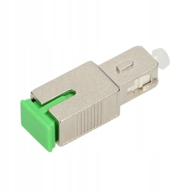 Tłumik Światłowodowy SC/APC(F)-SC/UPC(M) 0dB OTDR
