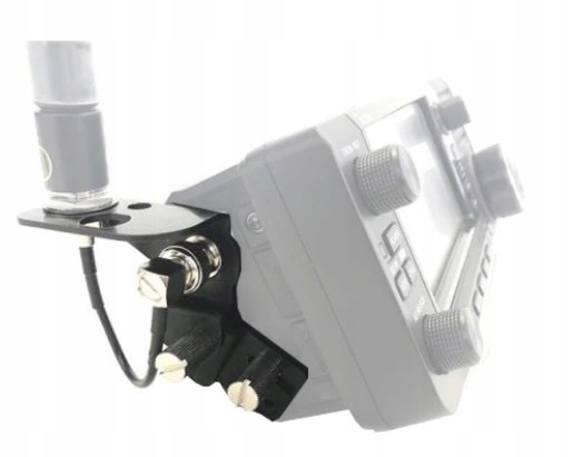 Comet CTS-30 uchwyt antenowy SO-239 Pl do Icom IC-705, Yaesu FT-817, FT-818