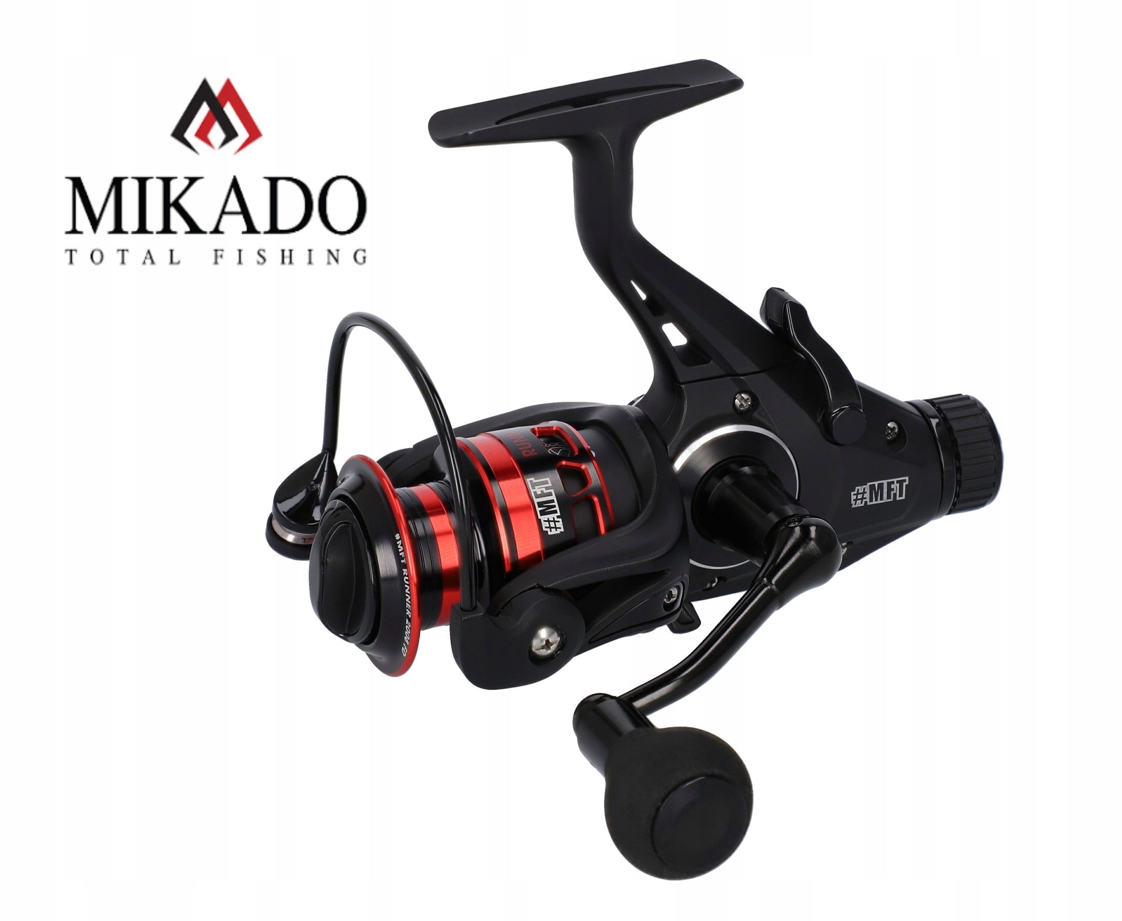 Mikado Kołowrotek z wolny bieg Mft Runner 3008