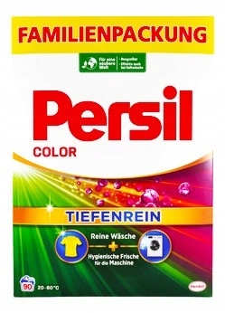 Persil Color – proszek do prania kolorów 90 prań 5,4 kg produkt