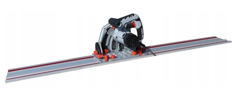 HOLZMANN Piła zagłębiarka 1400W prowadnica 150cm EAN (GTIN) 9120039904986