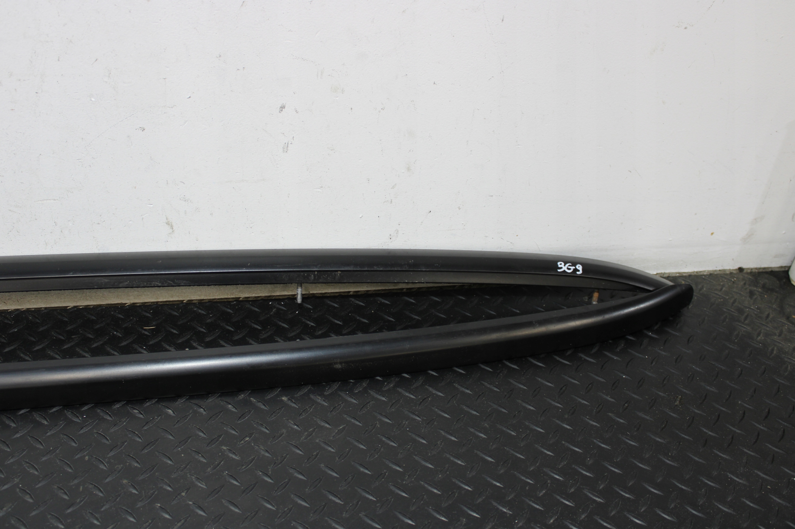 Dachreling dach schwarze VW PASSAT B8 3G0 3G9