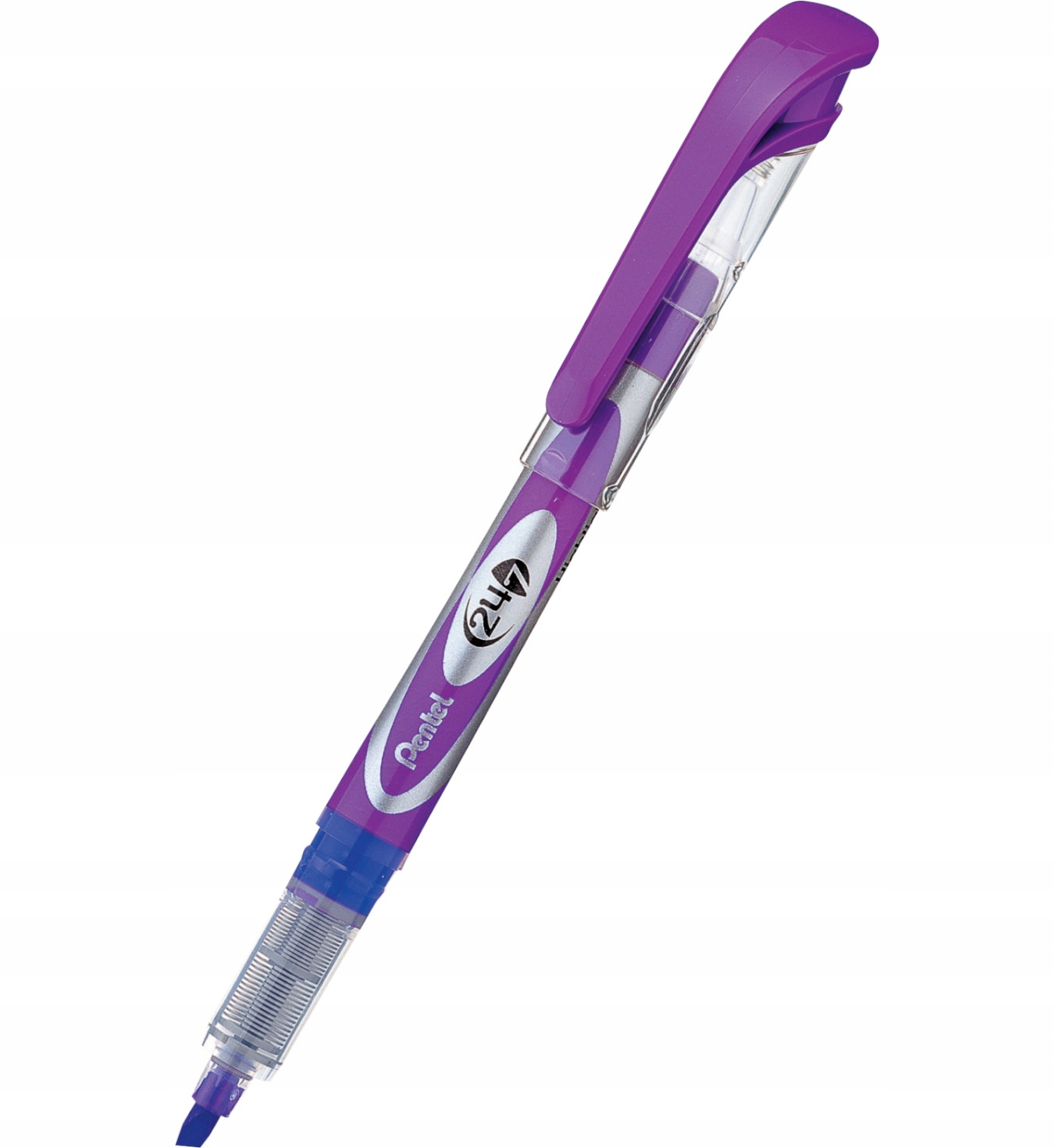 

Zakreślacz Pentel SL12 fioletowy