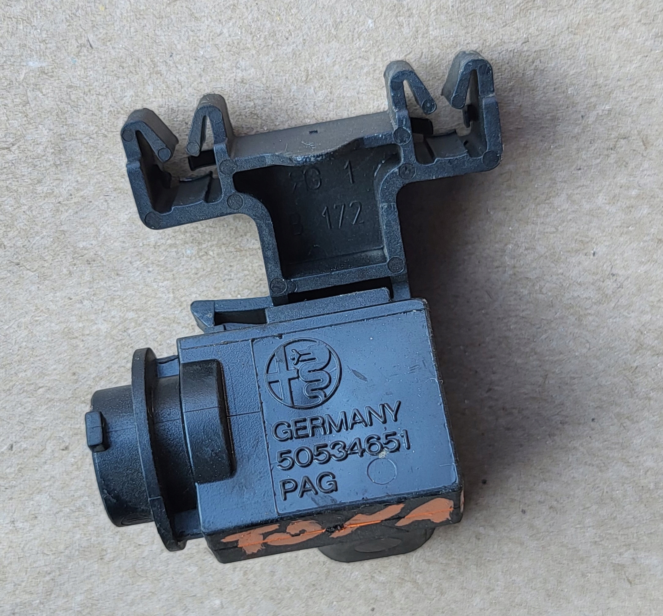Sensor JAKOSCI luft MASERATI LEVANTE ALFA ROMEO STELVIO GIULIA OE