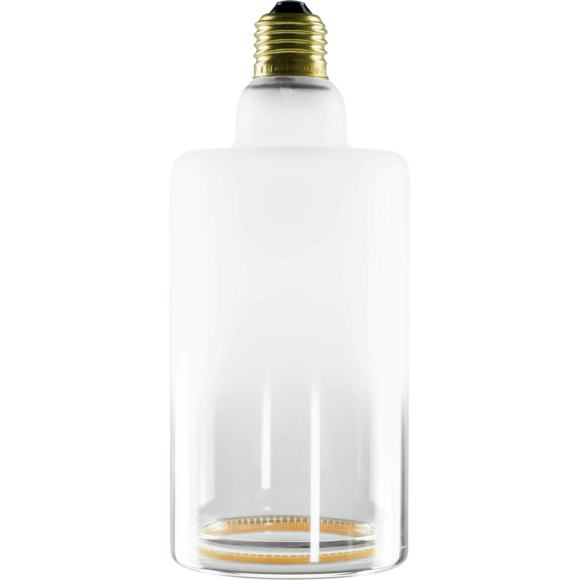 Segula 55453 Led Floating Cylinder polomatná E27 4,5 W (28 W) 300 Lm 2.200