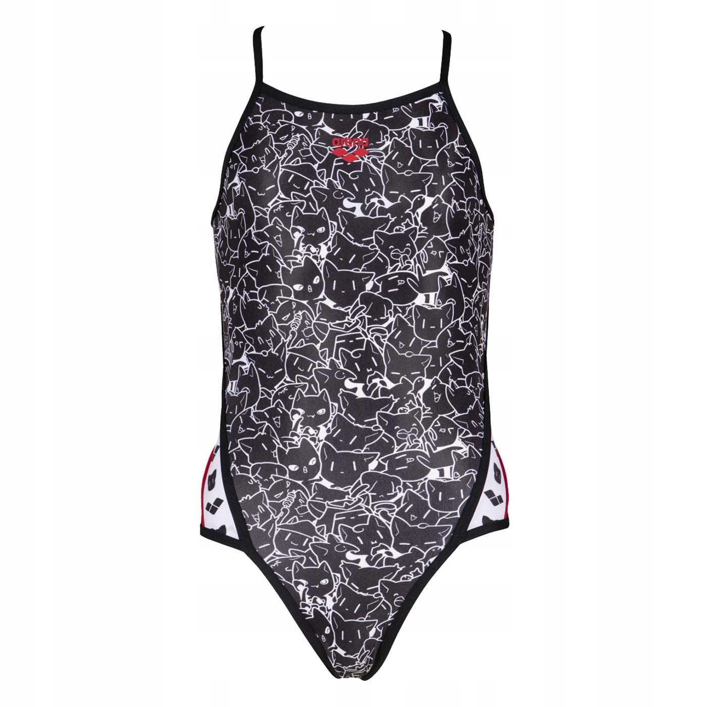 Dziecięcy Strój kąpielowy G B/w Kitties Jr F