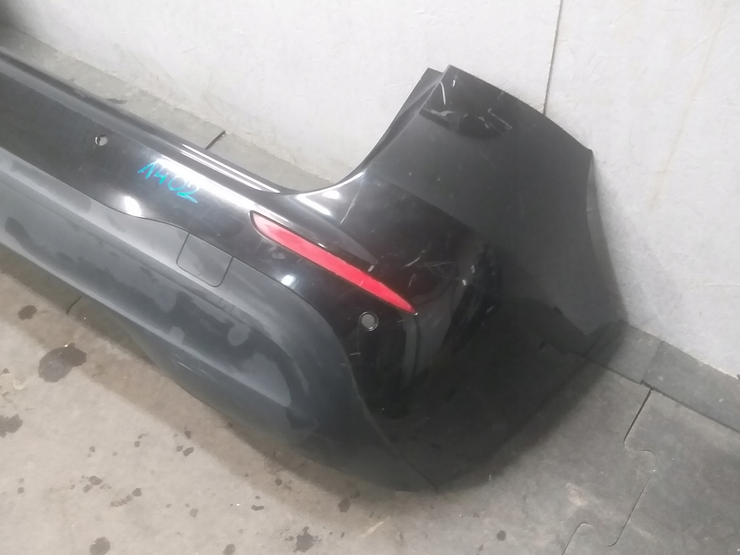 Stoßstange heck MERCEDES B KLASA W247