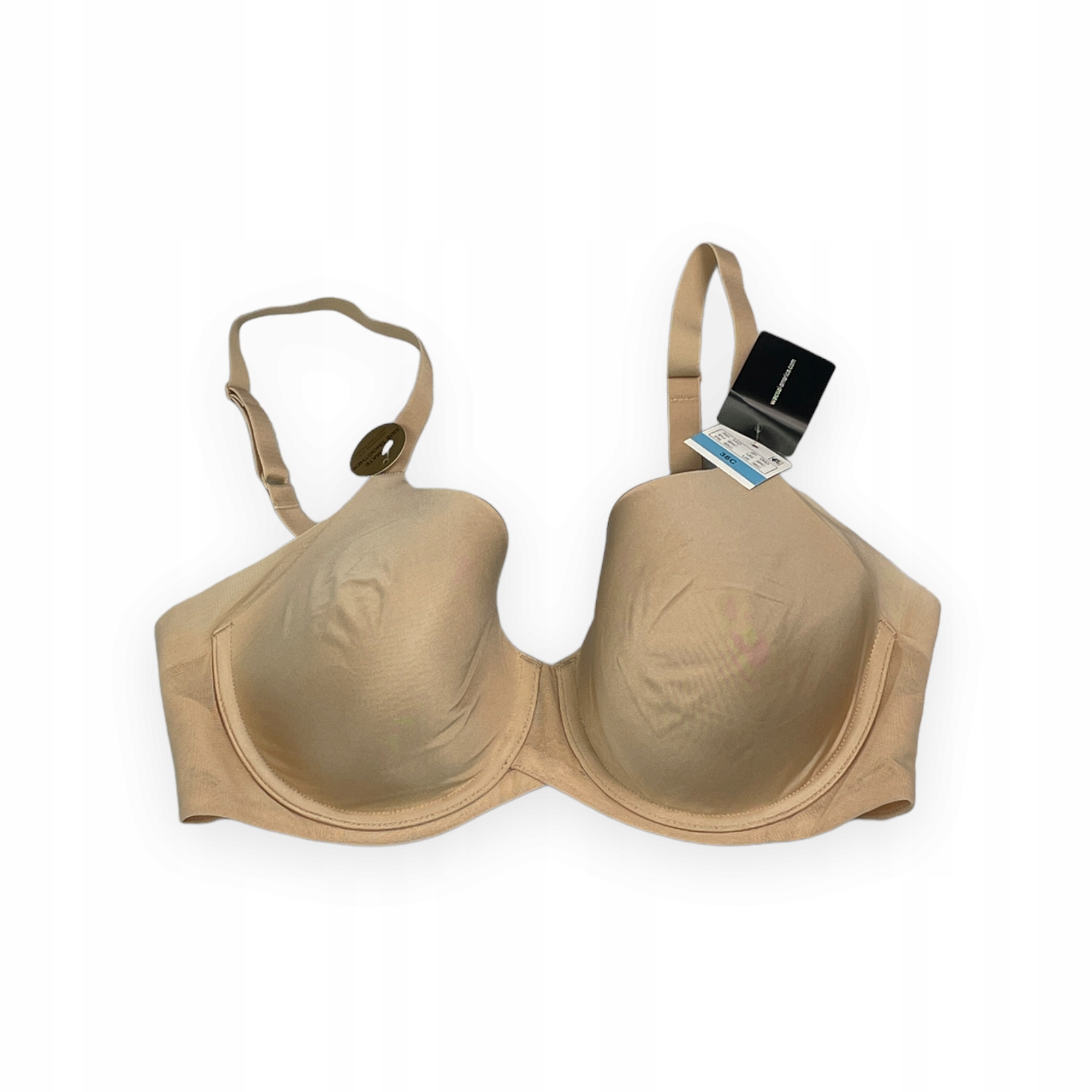 Klasická dámská podprsenka Wacoal 80C