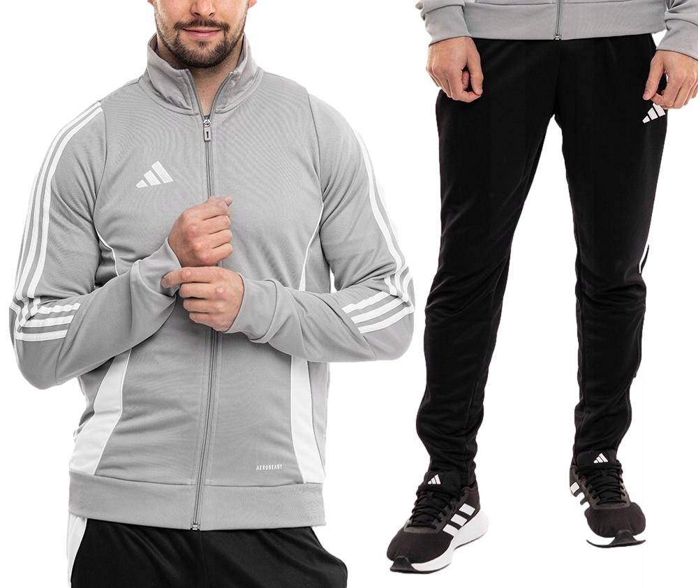 Teplákovka Pánský komplet adidas Tiro 24 Sportovní Mikina Tréninkové kalhoty vel. M