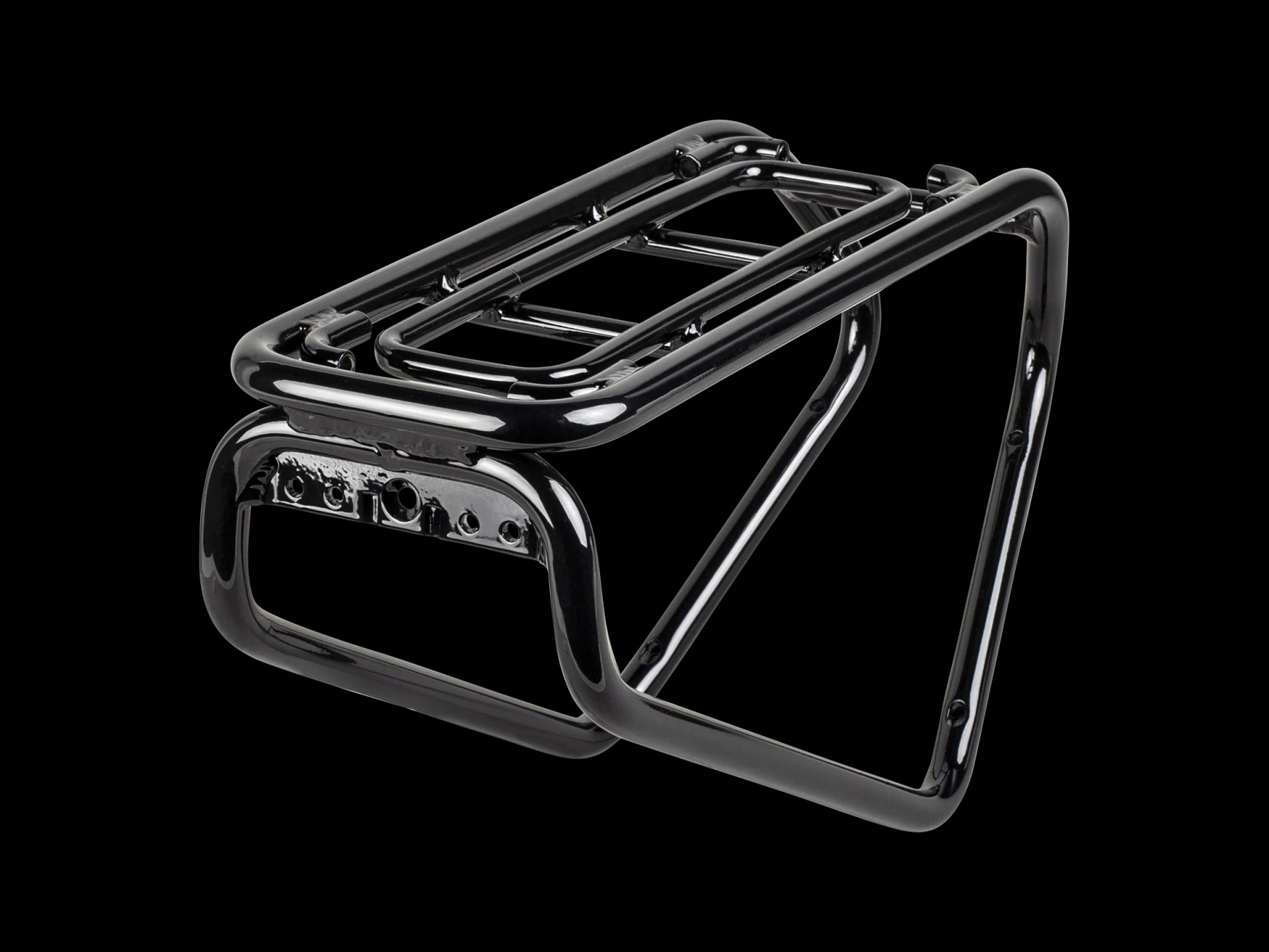 Tylny bagażnik rowerowy Trek-Diamant Do Trek UM2+ i District+ 2