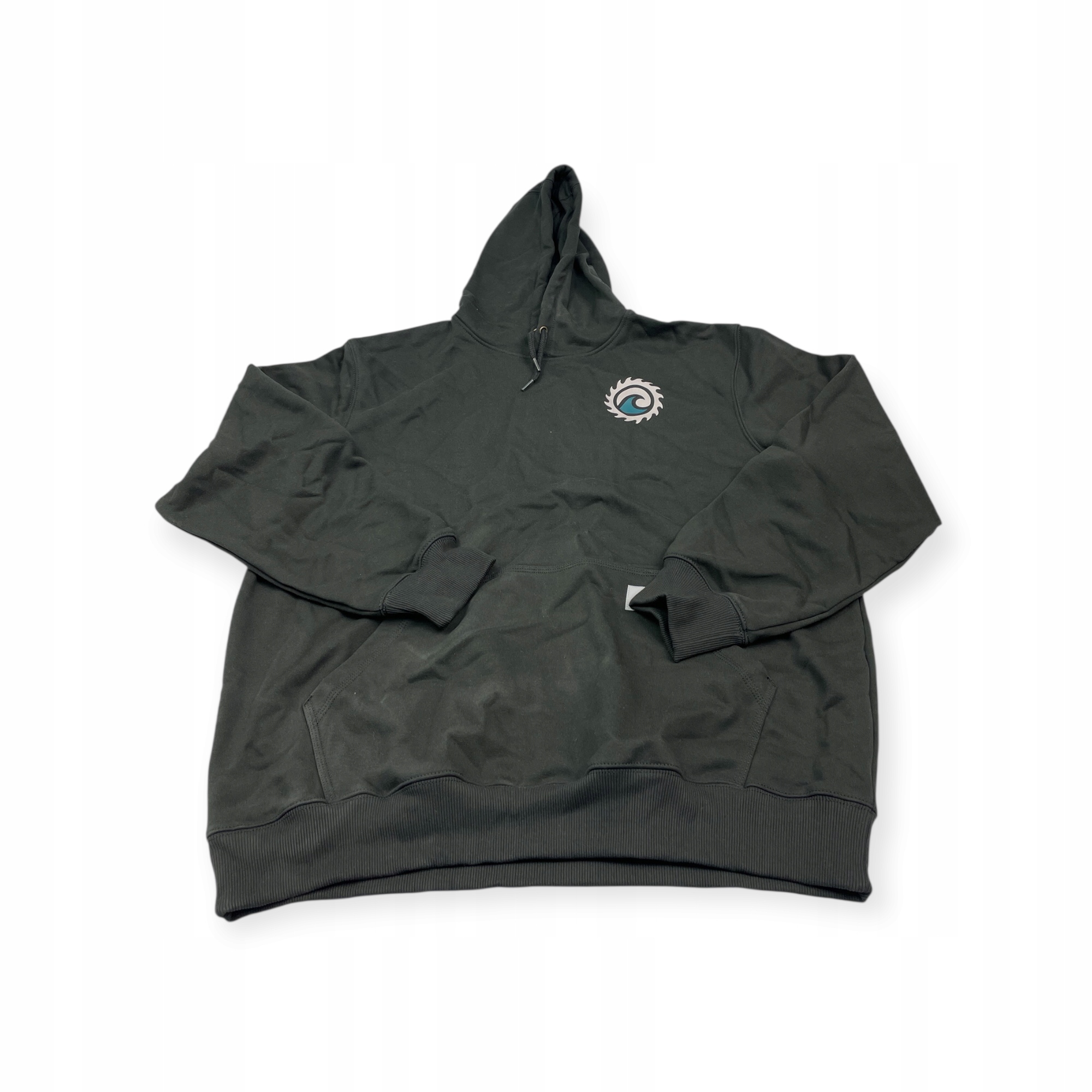 Pánská stahovací pánská mikina s kapucí Carhartt XL