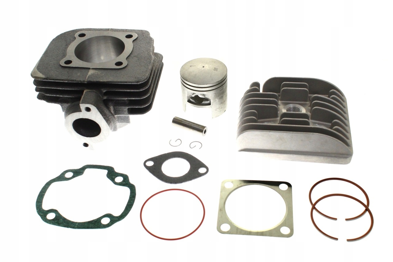 CZT000008 10 - Цилиндр APRILIA Habana Mojito 70 2T POWER FORCE