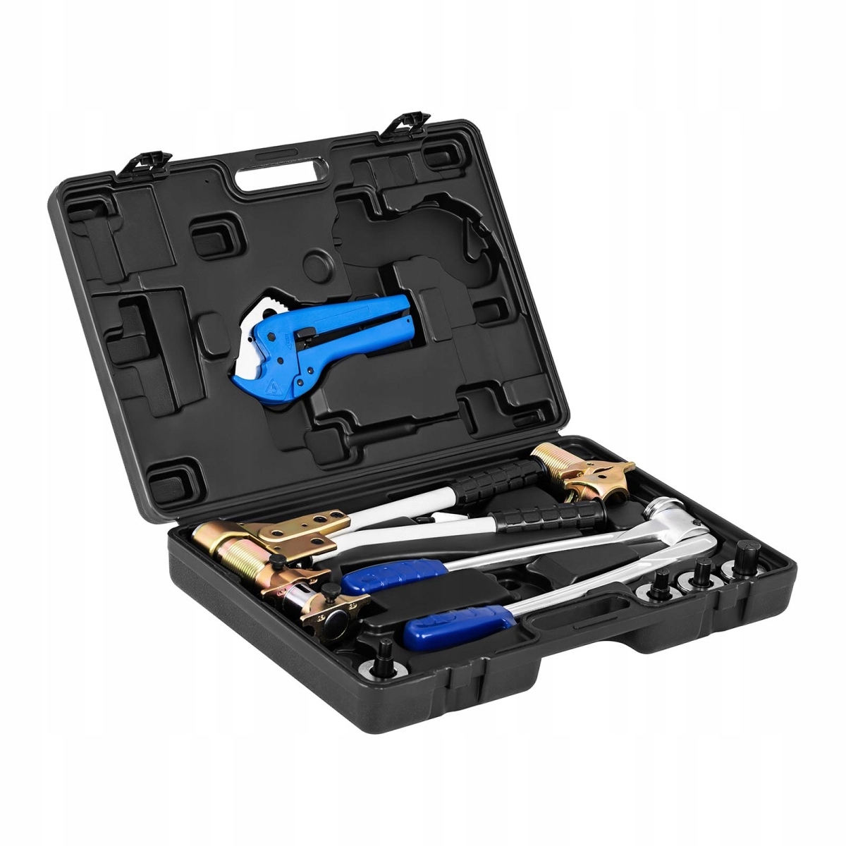 Osová svorka pre Rur Pex Alupex Msw Hydraulické náradie Silná