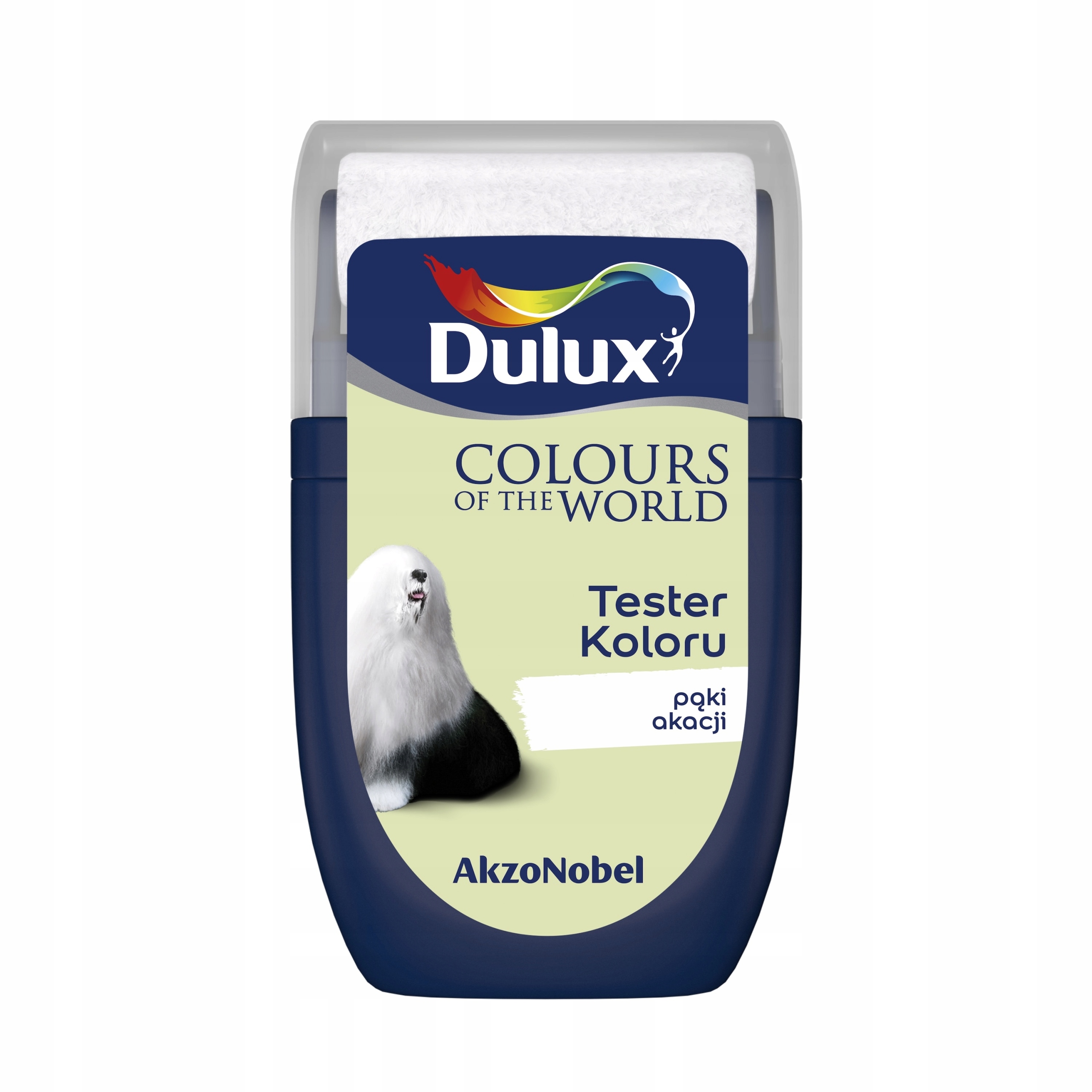 

Dulux Świata Pąki Akacji Tester 0,03L