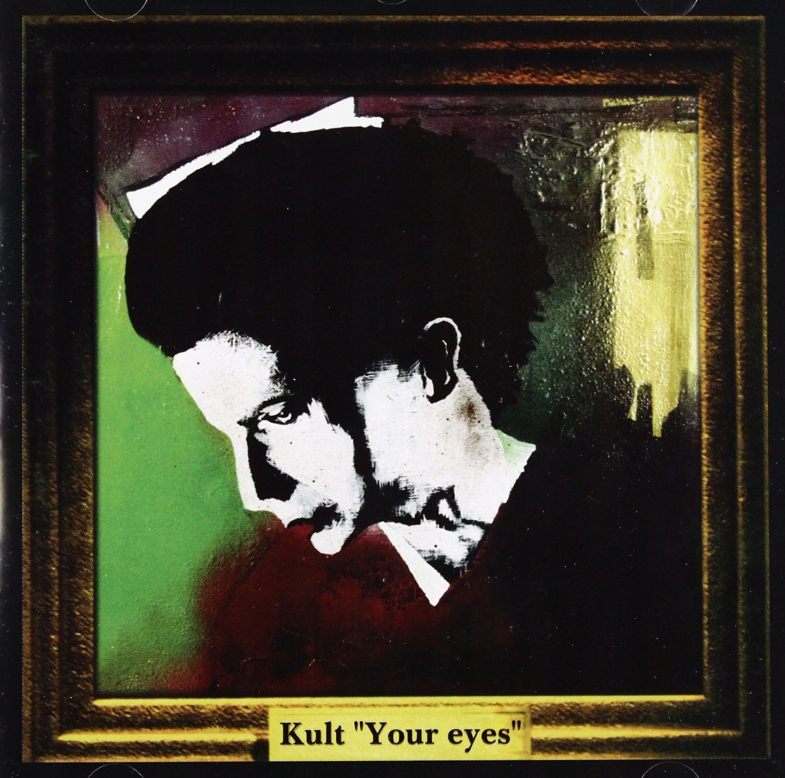 

Kult: Your Eyes (CD)