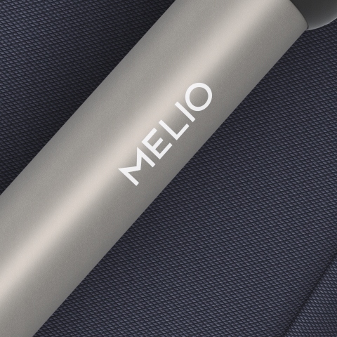 Wózek Spacerowy Cybex Melio | Navy Blue Liczba kół 4